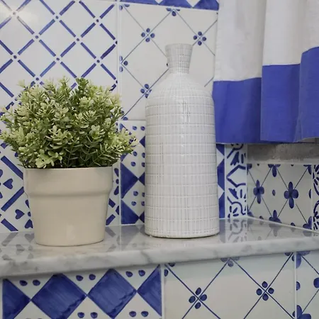Apartamento Bluoltremare