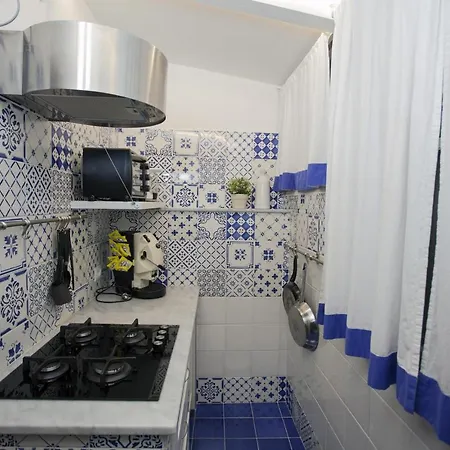 Bluoltremare Apartamento