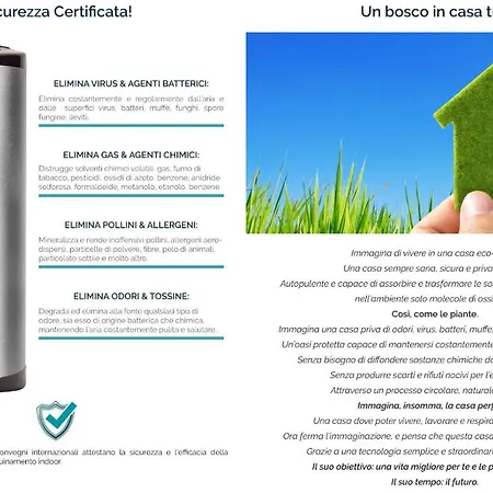 Bluoltremare Appartamento *